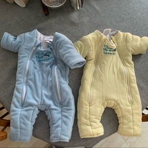 Merlins Magic Sleep Suit Bundle